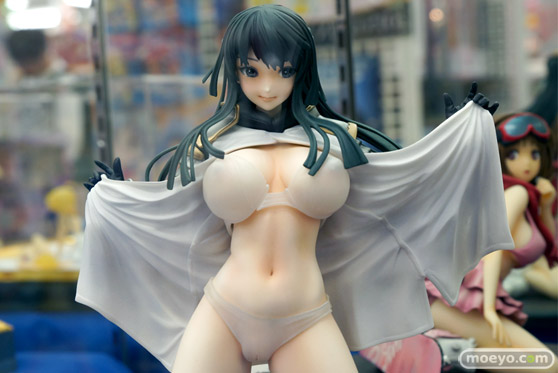 ボークスホビー天国　4階　フィギュア　展示　画像　サンプル　レビュー　黒木御影　40