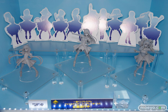 キャラホビ2015 画像 サンプル レビュー フィギュア バンプレスト アイドルマスター 艦これ ラブライブ! ゴッドイーター ワンピース 01