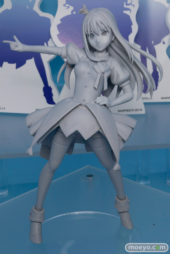 キャラホビ2015 画像 サンプル レビュー フィギュア バンプレスト アイドルマスター 艦これ ラブライブ! ゴッドイーター ワンピース 02