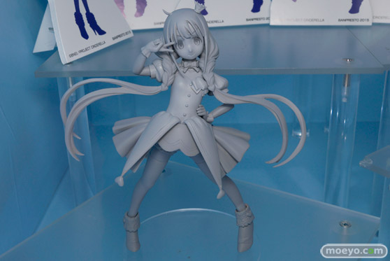 キャラホビ2015 画像 サンプル レビュー フィギュア バンプレスト アイドルマスター 艦これ ラブライブ! ゴッドイーター ワンピース 03