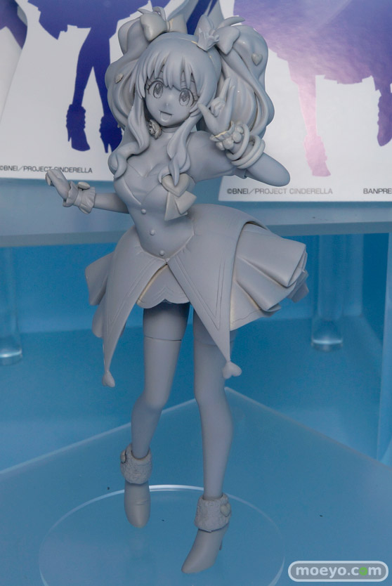 キャラホビ2015 画像 サンプル レビュー フィギュア バンプレスト アイドルマスター 艦これ ラブライブ! ゴッドイーター ワンピース 04