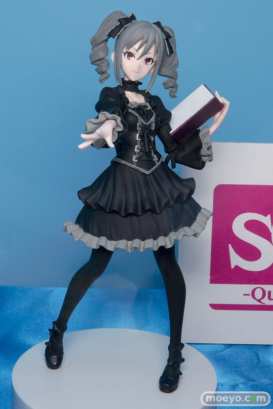 キャラホビ2015 画像 サンプル レビュー フィギュア バンプレスト アイドルマスター 艦これ ラブライブ! ゴッドイーター ワンピース 05