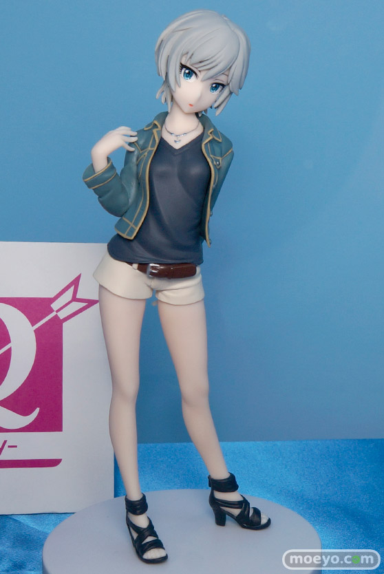 キャラホビ2015 画像 サンプル レビュー フィギュア バンプレスト アイドルマスター 艦これ ラブライブ! ゴッドイーター ワンピース 07