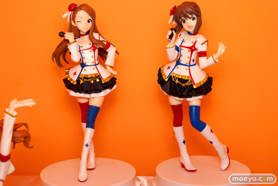 キャラホビ2015 画像 サンプル レビュー フィギュア バンプレスト アイドルマスター 艦これ ラブライブ! ゴッドイーター ワンピース 10