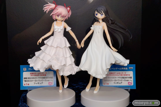 キャラホビ2015 画像 サンプル レビュー フィギュア バンプレスト アイドルマスター 艦これ ラブライブ! ゴッドイーター ワンピース 17