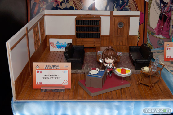 キャラホビ2015 画像 サンプル レビュー フィギュア バンプレスト アイドルマスター 艦これ ラブライブ! ゴッドイーター ワンピース 19