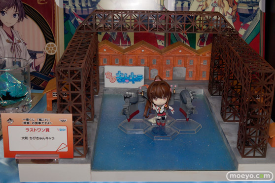 キャラホビ2015 画像 サンプル レビュー フィギュア バンプレスト アイドルマスター 艦これ ラブライブ! ゴッドイーター ワンピース 21