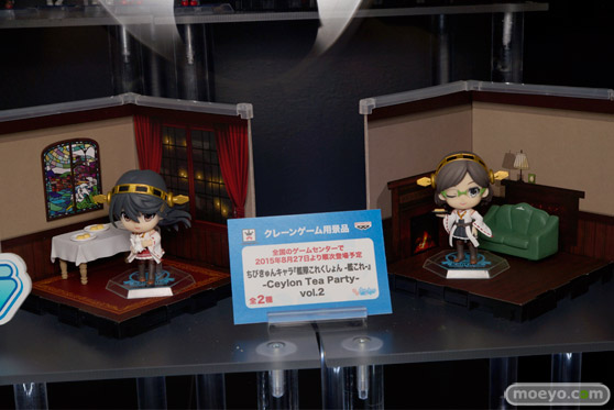 キャラホビ2015 画像 サンプル レビュー フィギュア バンプレスト アイドルマスター 艦これ ラブライブ! ゴッドイーター ワンピース 25