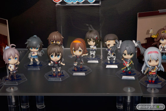 キャラホビ2015 画像 サンプル レビュー フィギュア バンプレスト アイドルマスター 艦これ ラブライブ! ゴッドイーター ワンピース 27