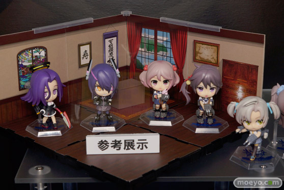 キャラホビ2015 画像 サンプル レビュー フィギュア バンプレスト アイドルマスター 艦これ ラブライブ! ゴッドイーター ワンピース 28