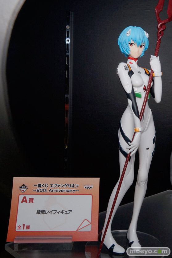 キャラホビ2015 画像 サンプル レビュー フィギュア バンプレスト アイドルマスター 艦これ ラブライブ! ゴッドイーター ワンピース 38