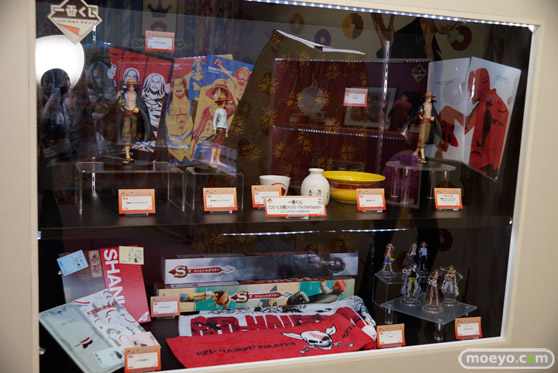 キャラホビ2015 画像 サンプル レビュー フィギュア バンプレスト アイドルマスター 艦これ ラブライブ! ゴッドイーター ワンピース 41