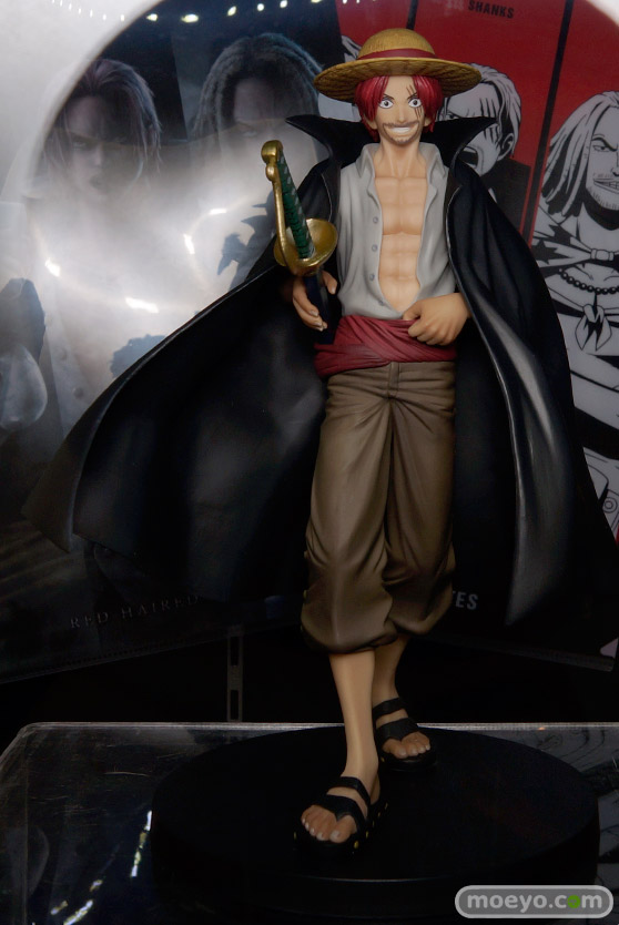 キャラホビ2015 画像 サンプル レビュー フィギュア バンプレスト アイドルマスター 艦これ ラブライブ! ゴッドイーター ワンピース 42