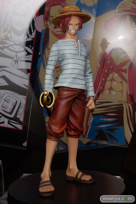 キャラホビ2015 画像 サンプル レビュー フィギュア バンプレスト アイドルマスター 艦これ ラブライブ! ゴッドイーター ワンピース 43