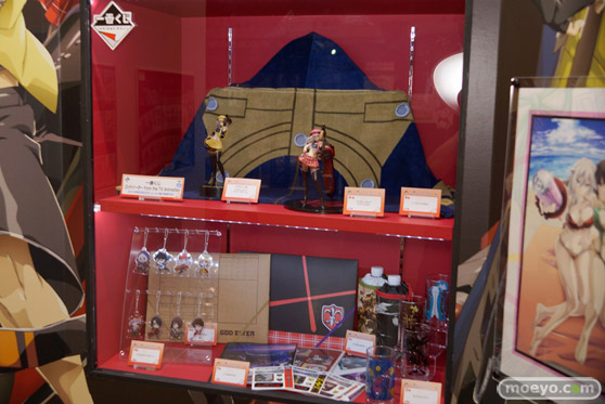 キャラホビ2015 画像 サンプル レビュー フィギュア バンプレスト アイドルマスター 艦これ ラブライブ! ゴッドイーター ワンピース 44