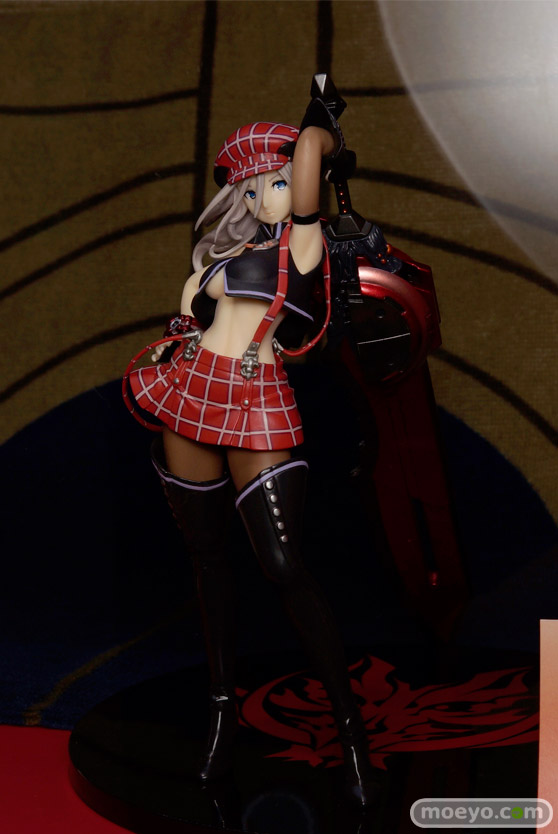 キャラホビ2015 画像 サンプル レビュー フィギュア バンプレスト アイドルマスター 艦これ ラブライブ! ゴッドイーター ワンピース 45