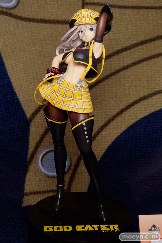 キャラホビ2015 画像 サンプル レビュー フィギュア バンプレスト アイドルマスター 艦これ ラブライブ! ゴッドイーター ワンピース 47