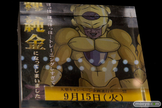 キャラホビ2015 画像 サンプル レビュー フィギュア バンプレスト アイドルマスター 艦これ ラブライブ! ゴッドイーター ワンピース 50