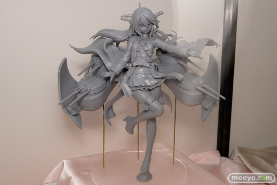 キャラホビ2015　画像　サンプル　レビュー　フィギュア　ホビージャパン　艦隊これくしょん-艦これ- 榛名改二　AMAKUNI　横田健　02