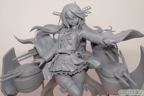 キャラホビ2015　画像　サンプル　レビュー　フィギュア　ホビージャパン　艦隊これくしょん-艦これ- 榛名改二　AMAKUNI　横田健　04