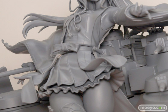 キャラホビ2015　画像　サンプル　レビュー　フィギュア　ホビージャパン　艦隊これくしょん-艦これ- 榛名改二　AMAKUNI　横田健　06