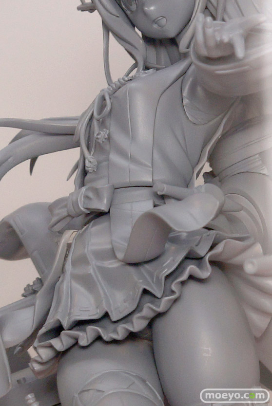 キャラホビ2015　画像　サンプル　レビュー　フィギュア　ホビージャパン　艦隊これくしょん-艦これ- 榛名改二　AMAKUNI　横田健　07