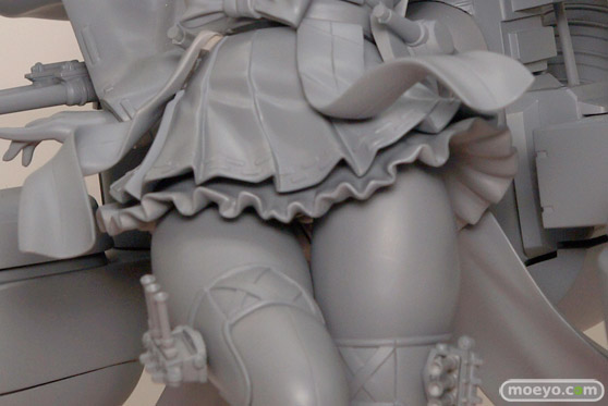 キャラホビ2015　画像　サンプル　レビュー　フィギュア　ホビージャパン　艦隊これくしょん-艦これ- 榛名改二　AMAKUNI　横田健　08