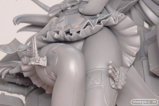 キャラホビ2015　画像　サンプル　レビュー　フィギュア　ホビージャパン　艦隊これくしょん-艦これ- 榛名改二　AMAKUNI　横田健　10