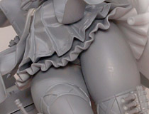 【キャラホビ2015】ホビージャパン「艦隊これくしょん-艦これ- 榛名改二」 新作フィギュア原型画像レビュー