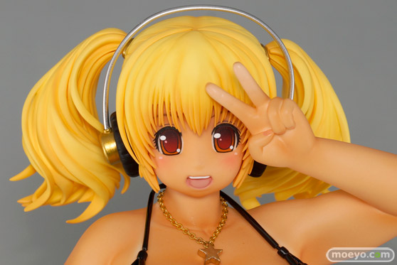 すーぱーぽちゃ子 撮影会 日焼けver.　ダイキ工業　画像　サンプル　レビュー　フィギュア　GODDES　まいもっち　11