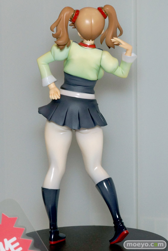 キャラホビ2015　画像　サンプル　レビュー　フィギュア　キャラホビマーケット　ギャン子　ガンダムビルドファイターズトライ サザキ・カオルコ　T's system 宮川　05