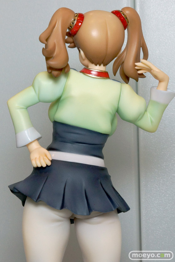 キャラホビ2015　画像　サンプル　レビュー　フィギュア　キャラホビマーケット　ギャン子　ガンダムビルドファイターズトライ サザキ・カオルコ　T's system 宮川　06