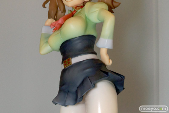 キャラホビ2015　画像　サンプル　レビュー　フィギュア　キャラホビマーケット　ギャン子　ガンダムビルドファイターズトライ サザキ・カオルコ　T's system 宮川　07