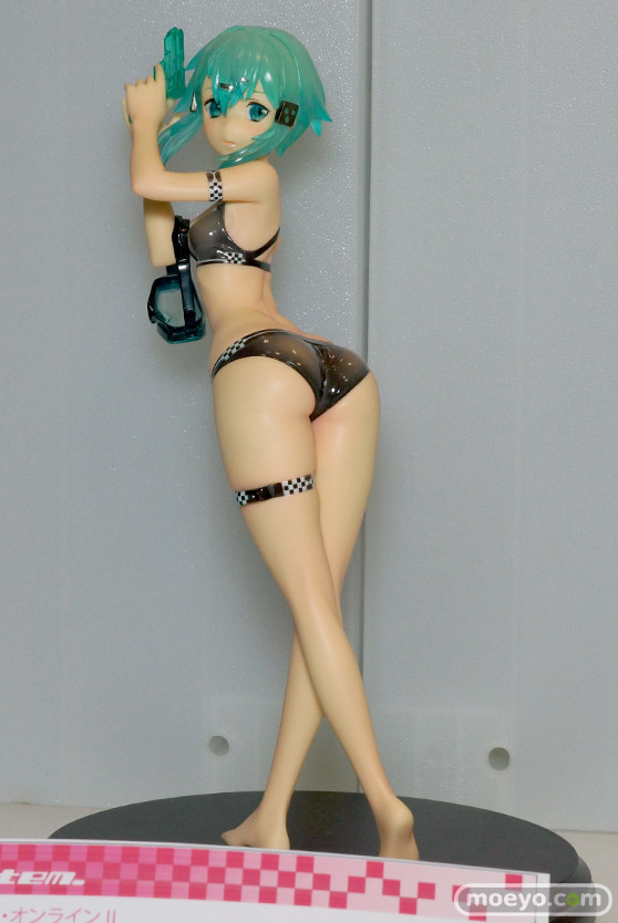 キャラホビ2015　画像　サンプル　レビュー　フィギュア　キャラホビマーケット　ギャン子　ガンダムビルドファイターズトライ サザキ・カオルコ　T's system 宮川　09