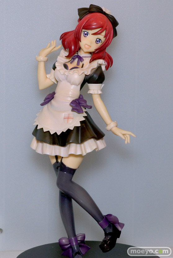 キャラホビ2015　画像　サンプル　レビュー　フィギュア　キャラホビマーケット　ギャン子　ガンダムビルドファイターズトライ サザキ・カオルコ　T's system 宮川　13