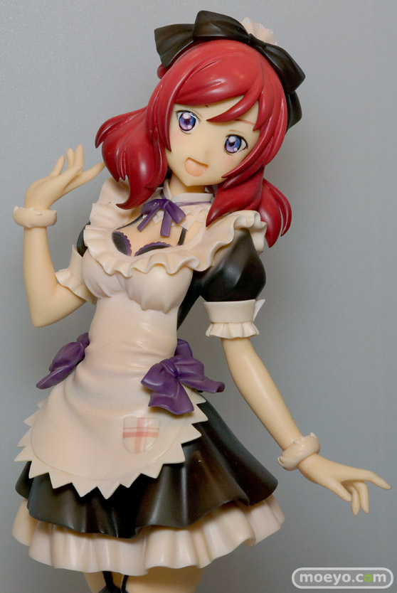 キャラホビ2015　画像　サンプル　レビュー　フィギュア　キャラホビマーケット　ギャン子　ガンダムビルドファイターズトライ サザキ・カオルコ　T's system 宮川　14