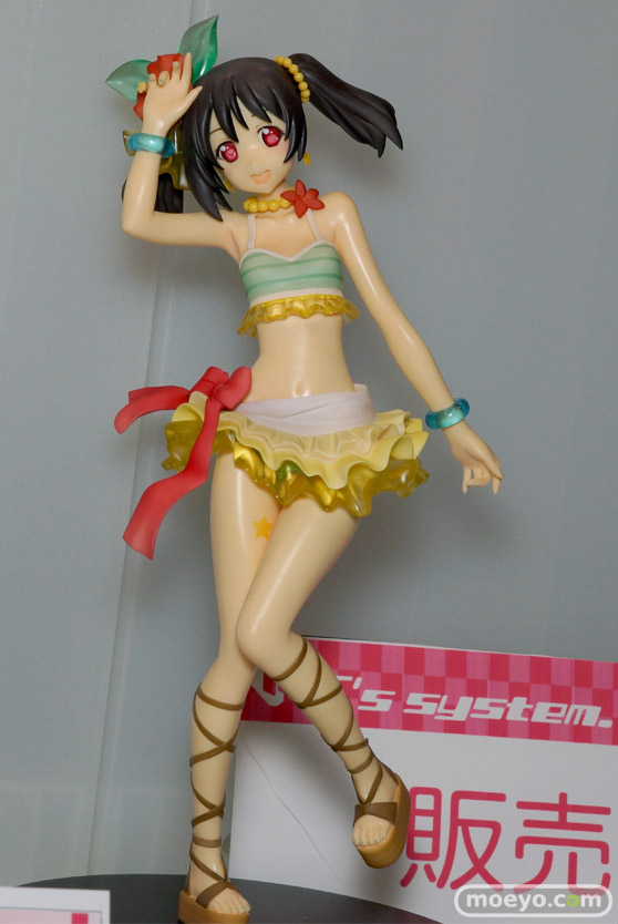 キャラホビ2015　画像　サンプル　レビュー　フィギュア　キャラホビマーケット　ギャン子　ガンダムビルドファイターズトライ サザキ・カオルコ　T's system 宮川　15