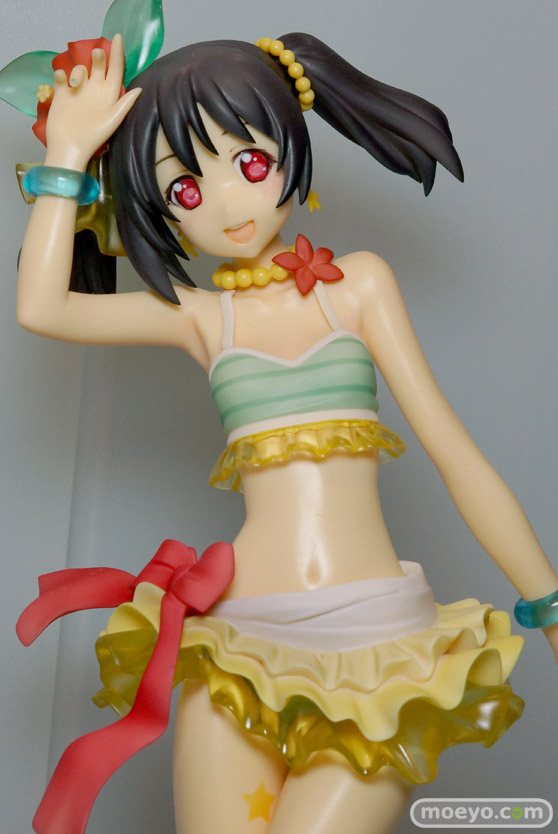 キャラホビ2015　画像　サンプル　レビュー　フィギュア　キャラホビマーケット　ギャン子　ガンダムビルドファイターズトライ サザキ・カオルコ　T's system 宮川　16