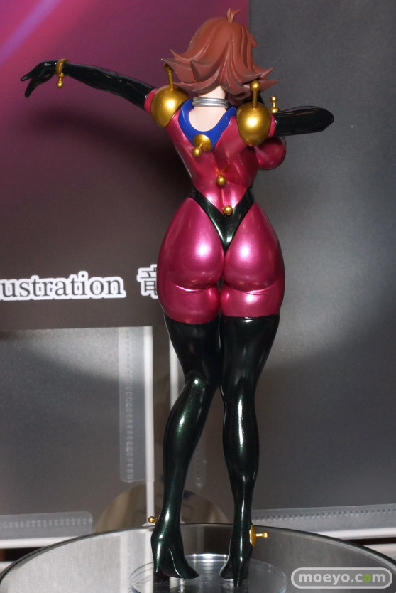 キャラホビ2015　画像　サンプル　レビュー　フィギュア　キャラホビマーケット　四次元組曲　山泰国　ラミア　レイン　レディ・カワグチ　06