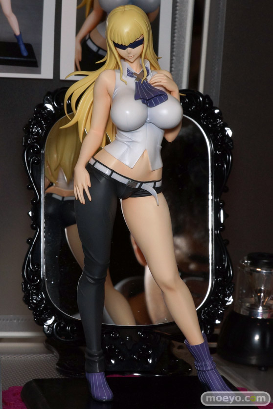 キャラホビ2015　画像　サンプル　レビュー　フィギュア　キャラホビマーケット　四次元組曲　山泰国　ラミア　レイン　レディ・カワグチ　12