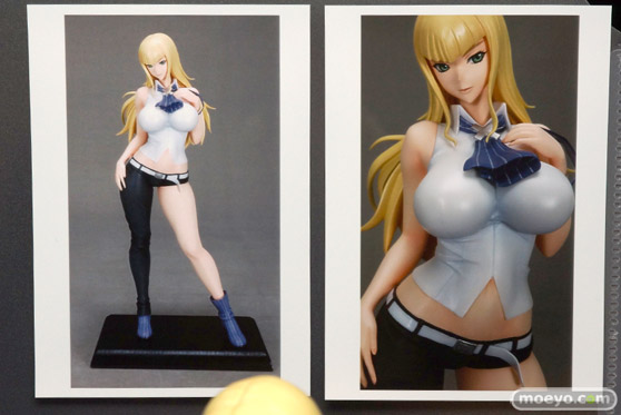 キャラホビ2015　画像　サンプル　レビュー　フィギュア　キャラホビマーケット　四次元組曲　山泰国　ラミア　レイン　レディ・カワグチ　15