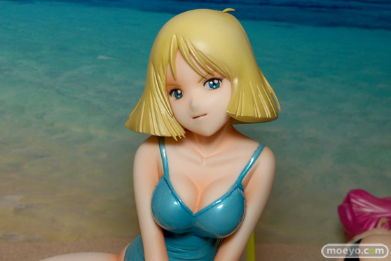キャラホビ2015　画像　サンプル　レビュー　フィギュア　キャラホビマーケット　On the beach 唐詩郎　ギャン子　34