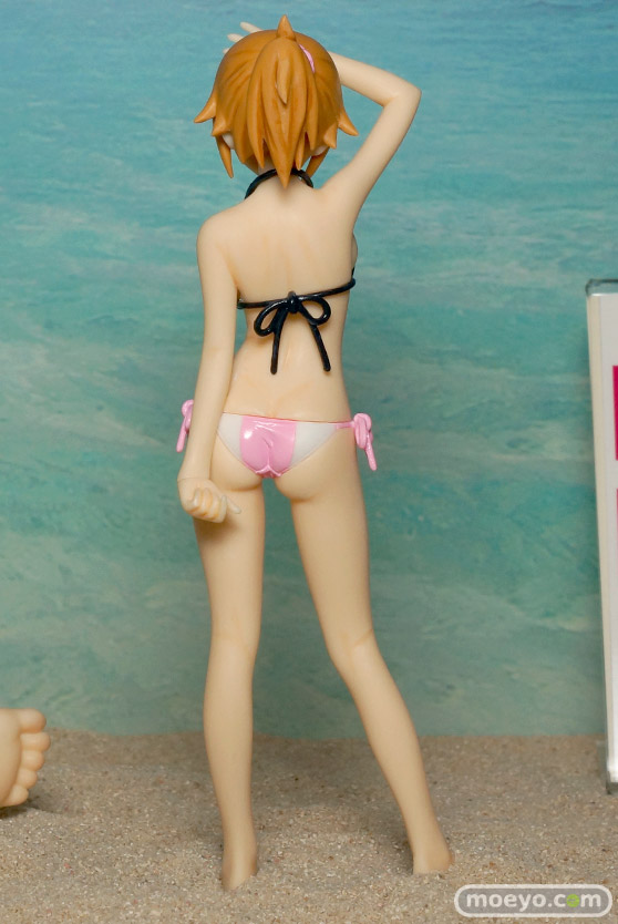 キャラホビ2015　画像　サンプル　レビュー　フィギュア　キャラホビマーケット　On the beach 唐詩郎　ギャン子　38