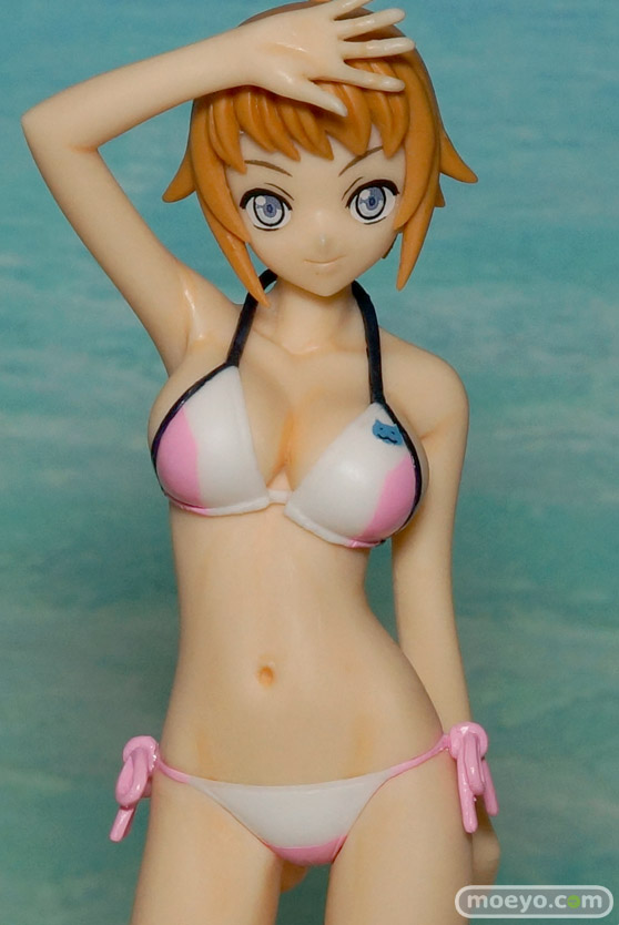 キャラホビ2015　画像　サンプル　レビュー　フィギュア　キャラホビマーケット　On the beach 唐詩郎　ギャン子　39