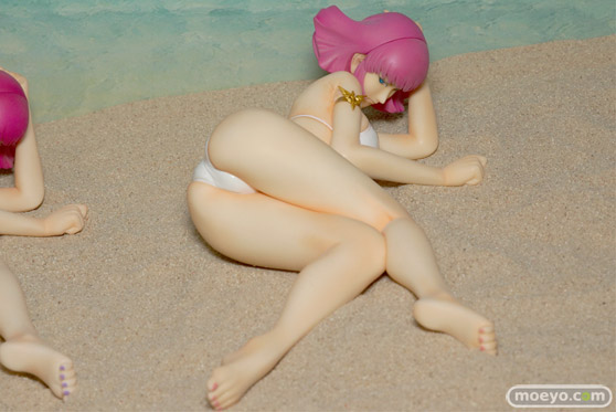 キャラホビ2015　画像　サンプル　レビュー　フィギュア　キャラホビマーケット　On the beach ハマーン　Snakebite　07