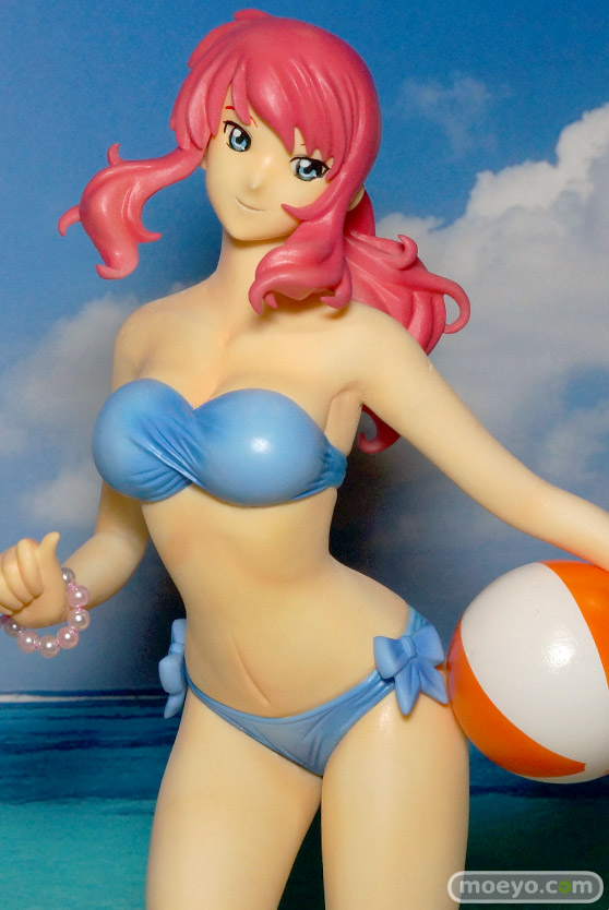 キャラホビ2015　画像　サンプル　レビュー　フィギュア　キャラホビマーケット　On the beach ハマーン　Snakebite　18