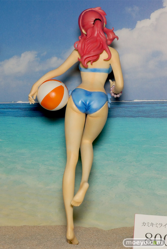 キャラホビ2015　画像　サンプル　レビュー　フィギュア　キャラホビマーケット　On the beach ハマーン　Snakebite　20