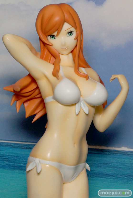 キャラホビ2015　画像　サンプル　レビュー　フィギュア　キャラホビマーケット　On the beach ハマーン　Snakebite　23