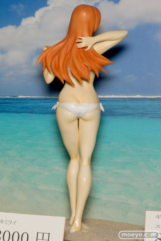 キャラホビ2015　画像　サンプル　レビュー　フィギュア　キャラホビマーケット　On the beach ハマーン　Snakebite　25