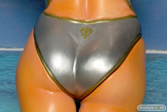 キャラホビ2015　画像　サンプル　レビュー　フィギュア　キャラホビマーケット　On the beach ハマーン　Snakebite　31